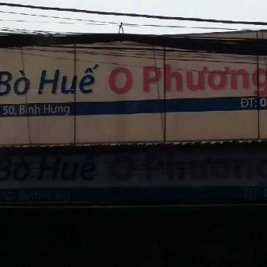 Tổng hợp- Quán Ăn Bún Bò Huế O Phương - Quốc Lộ 50