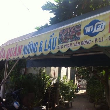 Tổng hợp- Quán Ăn Hoa Sữa Quán - Nướng & Lẩu