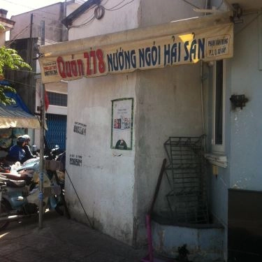 Tổng hợp- Quán Ăn Quán 278 - Nướng Ngói Hải Sản