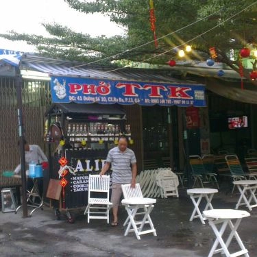 Tổng hợp- Quán Ăn Phở TTK