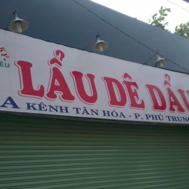 Tổng hợp- Quán Ăn Quán Dẩu Ký - Lẩu Dê