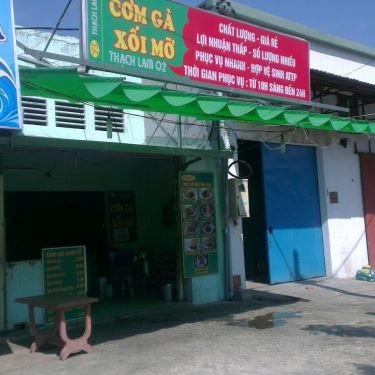 Tổng hợp- Quán Ăn Cơm Gà Xối Mỡ Thạch Lam 2