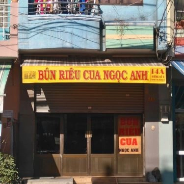 Tổng hợp- Quán Ăn Ngọc Anh - Bún Riêu Cua