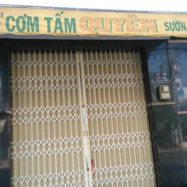 Tổng hợp- Quán Ăn Cơm Tấm Quyền - Đường Số 4