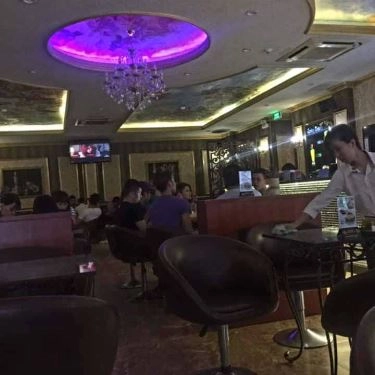 Không gian- Nhà Hàng C Club Tower