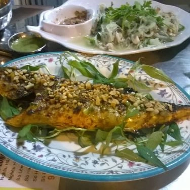Món ăn- Quán Ăn Cá Biển 26