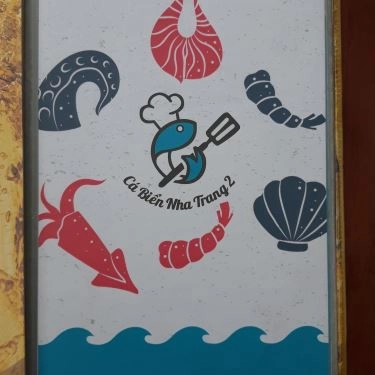 Thực đơn- Quán Ăn Cá Biển Nha Trang 2