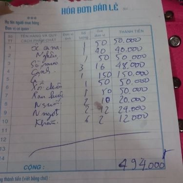 Tổng hợp- Quán Ăn Cá Biển Nướng 68