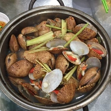 Món ăn- Quán Ăn Hải Sản Phú Lộc