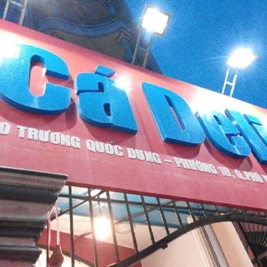 Tổng hợp- Quán Ăn Cá Deli - Cá Ngon