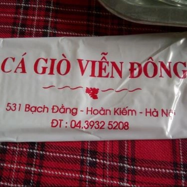 Tổng hợp- Nhà Hàng Cá Giò Viễn Đông