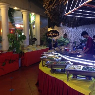 Tổng hợp- Nhà Hàng Buffet Vườn Restaurant - Royal City