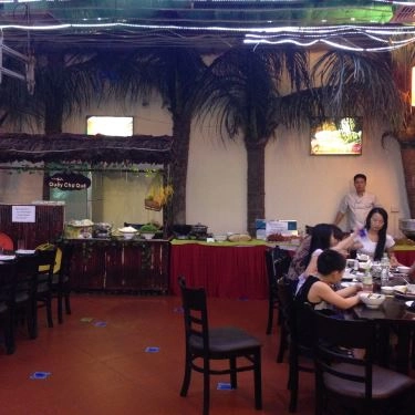 Tổng hợp- Nhà Hàng Buffet Vườn Restaurant - Royal City