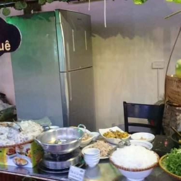 Tổng hợp- Nhà Hàng Buffet Vườn Restaurant - Royal City