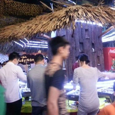 Tổng hợp- Nhà Hàng Buffet Vườn Restaurant - Royal City