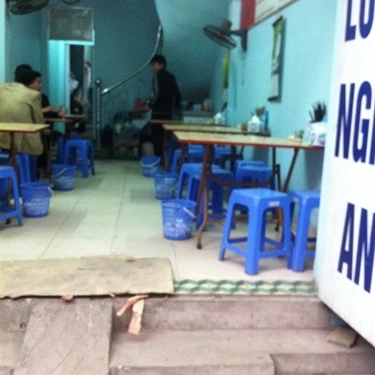 Không gian- Quán Ăn Cá Gỗ - Lươn Nghệ An
