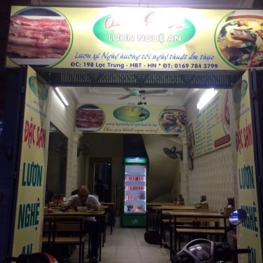 Không gian- Quán Ăn Cá Gỗ - Lươn Nghệ An
