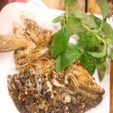Món ăn- Quán Ăn Cá Hồi Quán - Quán Nhậu