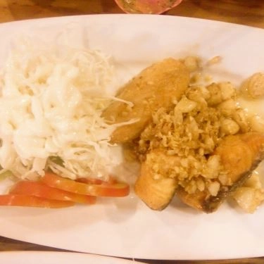 Món ăn- Quán Ăn Cá Hồi Quán - Quán Nhậu