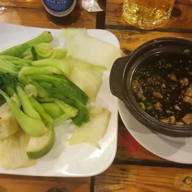 Món ăn- Quán Ăn Cá Hồi Quán - Quán Nhậu
