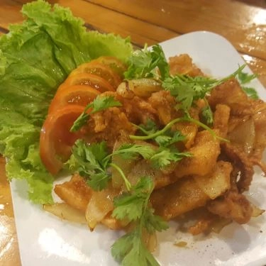 Món ăn- Quán Ăn Cá Hồi Quán - Quán Nhậu
