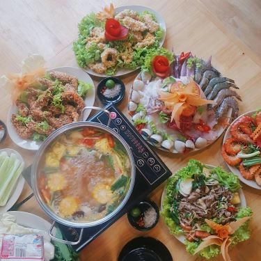 Món ăn- Quán Ăn Cà Kê Quán - Lẩu, Nướng & Đồ Nhậu