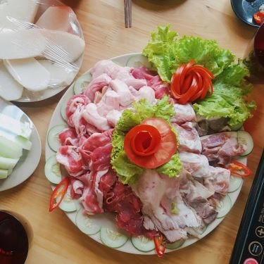 Món ăn- Quán Ăn Cà Kê Quán - Lẩu, Nướng & Đồ Nhậu