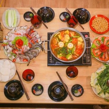 Món ăn- Quán Ăn Cà Kê Quán - Lẩu, Nướng & Đồ Nhậu