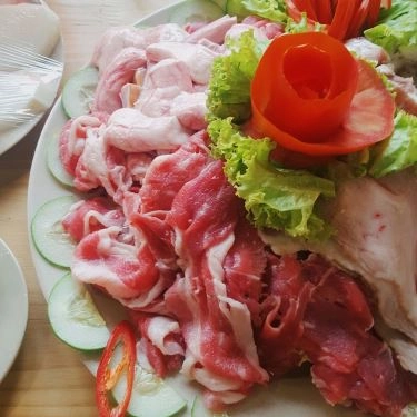 Món ăn- Quán Ăn Cà Kê Quán - Lẩu, Nướng & Đồ Nhậu