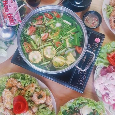 Món ăn- Quán Ăn Cà Kê Quán - Lẩu, Nướng & Đồ Nhậu