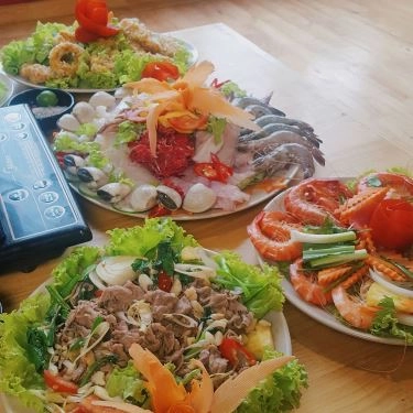 Món ăn- Quán Ăn Cà Kê Quán - Lẩu, Nướng & Đồ Nhậu