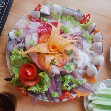 Món ăn- Quán Ăn Cà Kê Quán - Lẩu, Nướng & Đồ Nhậu