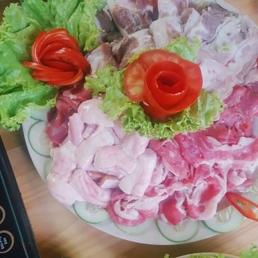 Món ăn- Quán Ăn Cà Kê Quán - Lẩu, Nướng & Đồ Nhậu