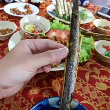 Món ăn- Quán Ăn Tân 7 Bắc - Cá Kèo Ống Sậy