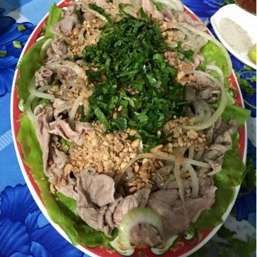 Món ăn- Quán Ăn Cá Lóc Nướng Hai Cường