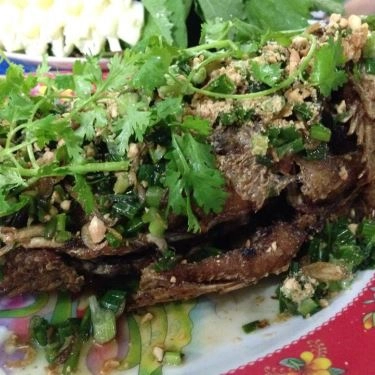 Món ăn- Quán Ăn Cá Lóc Nướng Hai Cường