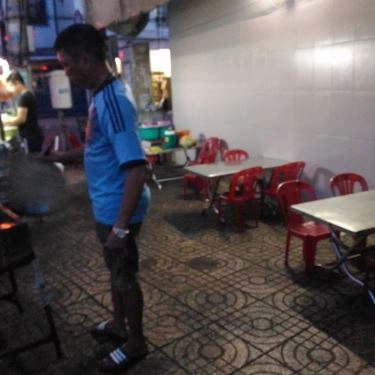 Không gian- Quán Ăn Cá Lóc Nướng - Mai Xuân Thưởng