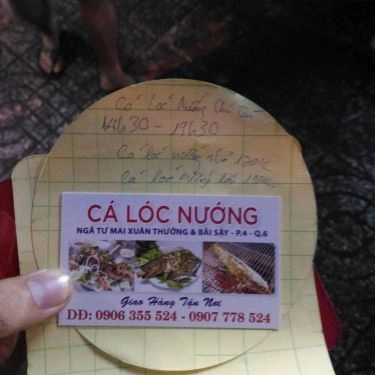 Tổng hợp- Quán Ăn Cá Lóc Nướng - Mai Xuân Thưởng