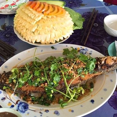 Món ăn- Quán Ăn Cá Lóc Nướng Hai Cường