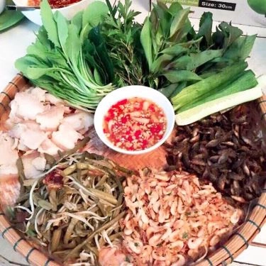 Món ăn- Quán Ăn Cá Lóc Nướng Hai Cường