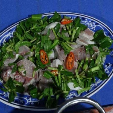 Món ăn- Quán Ăn Cá Mập Quán