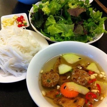 Món ăn- Quán Ăn Cá Mập Quán - Bún Đậu Mắm Tôm & Bún Chả Hà Nội