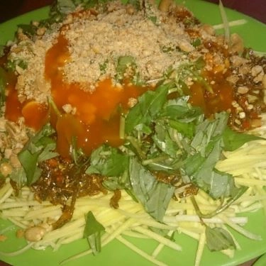 Món ăn- Quán Ăn Cá Nướng Cô Uyên