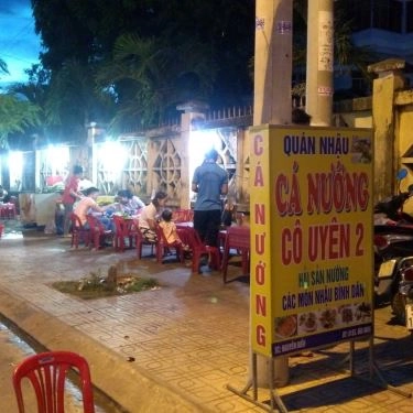 Tổng hợp- Quán Ăn Cá Nướng Cô Uyên 2