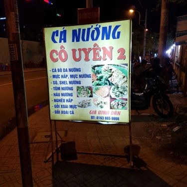 Tổng hợp- Quán Ăn Cá Nướng Cô Uyên 2
