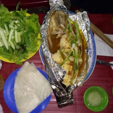 Món ăn- Quán Ăn Cá Nướng Cô Uyên 2