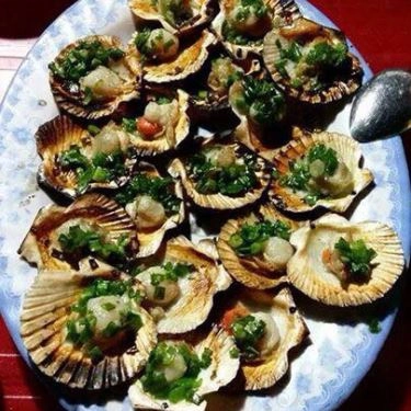 Món ăn- Quán Ăn Cá Nướng Cô Uyên