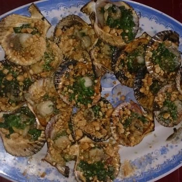 Món ăn- Quán Ăn Cá Nướng Cô Uyên