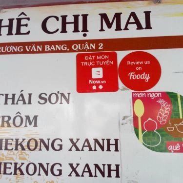 Tổng hợp- Quán Ăn Chị Mai Cafe