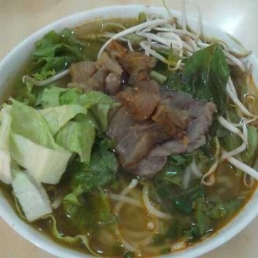 Món ăn- Quán Ăn Bún Bắp Bò & Cafe Tuy Hòa